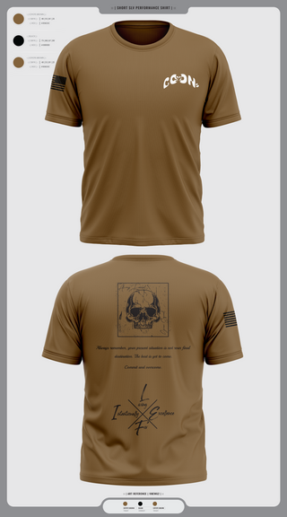 Short Sleeve Performance Shirt, TRF 911, , Teamtime, Team time, sublimation, custom sports apparel, team uniforms, spirit wear, spiritwear, sports uniforms, custom shirts, team store, custom team store, fundraiser sports, apparel fundraiser