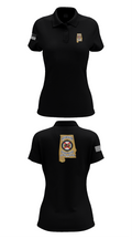 Major Crimes 85282762 Women's Short Sleeve Performance Polo  - 33