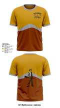 The Rifleman Bar 13017163 Short Sleeve Performance Shirt - 1