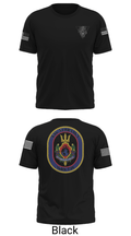 USS Nebraska 93337637 Short Sleeve Performance Shirt - 6