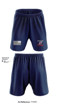 undefined Athletic Shorts With Pockets - 255