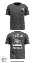 C Med 88701681 Old School Cotton Feel Shirt - 108