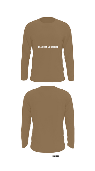 Long Sleeve Performance Shirt, Mülheim an der Ruhr, Fire Department, Teamtime, Team time, sublimation, custom sports apparel, team uniforms, spirit wear, spiritwear, sports uniforms, custom shirts, team store, custom team store, fundraiser sports, apparel fundraiser