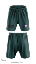 Goodfellow AFB MCD 8795837 Athletic Shorts With Pockets - 122