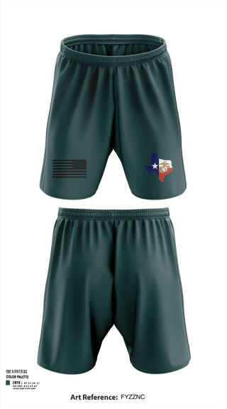 Athletic Shorts With Pockets, Goodfellow AFB MCD, Marines, Teamtime, Team time, sublimation, custom sports apparel, team uniforms, spirit wear, spiritwear, sports uniforms, custom shirts, team store, custom team store, fundraiser sports, apparel fundraiser