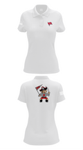 Palatine pirates 8737902 Women's Short Sleeve Performance Polo  - 17