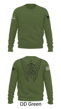 Evac PLT, RSS, 2CR 13991169 Crew Neck Sweatshirt - 45