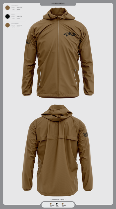 TRF 911 66573604 Windbreaker - 10