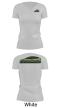 EV AutostyleEV Autostyle 25310050 Women's Short Sleeve V-neck Shirt - 19