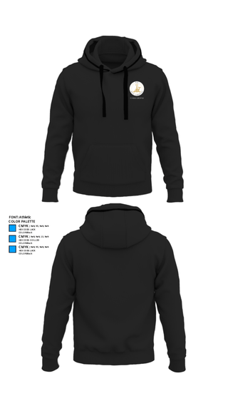 Hoodie, FC REAL LIBERTAD, Men's Soccer, Teamtime, Team time, sublimation, custom sports apparel, team uniforms, spirit wear, spiritwear, sports uniforms, custom shirts, team store, custom team store, fundraiser sports, apparel fundraiser