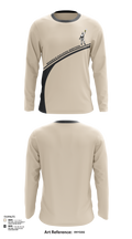 Medina’s cleaning services 68179867 Long Sleeve Performance Shirt 102