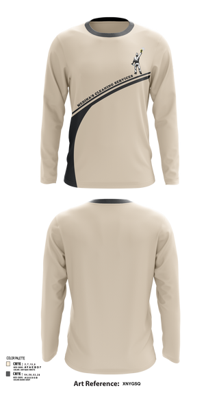 Long Sleeve Performance Shirt, Medina’s cleaning services, , Teamtime, Team time, sublimation, custom sports apparel, team uniforms, spirit wear, spiritwear, sports uniforms, custom shirts, team store, custom team store, fundraiser sports, apparel fundraiser