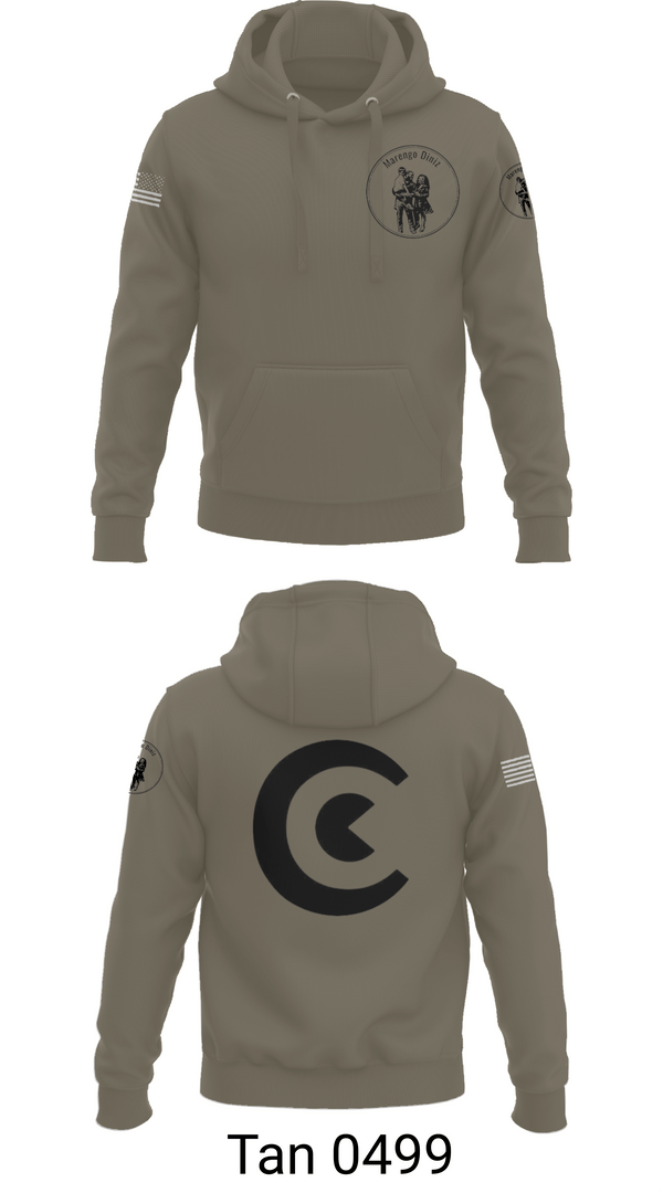 Hoodie, Diniz, Army, Teamtime, Team time, sublimation, custom sports apparel, team uniforms, spirit wear, spiritwear, sports uniforms, custom shirts, team store, custom team store, fundraiser sports, apparel fundraiser