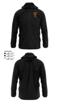 La Junta Junior High School Wrestling 13796391 Windbreaker - 1