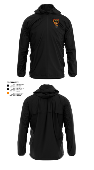 Windbreaker, La Junta Junior High School Wrestling, Wrestling, Teamtime, Team time, sublimation, custom sports apparel, team uniforms, spirit wear, spiritwear, sports uniforms, custom shirts, team store, custom team store, fundraiser sports, apparel fundraiser