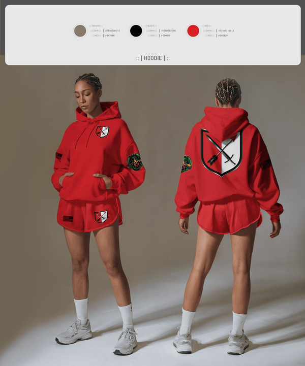 Hoodie, 31st Chemical Brigade, Army, Teamtime, Team time, sublimation, custom sports apparel, team uniforms, spirit wear, spiritwear, sports uniforms, custom shirts, team store, custom team store, fundraiser sports, apparel fundraiser
