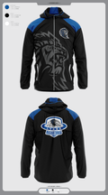 Lyons Middle School Basketball 91103504 Windbreaker - 4