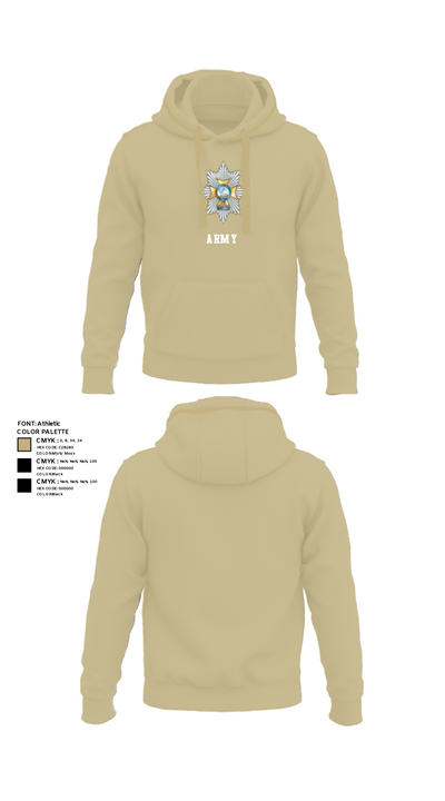 Sherwood Foresters 95108079 Hoodie - 91