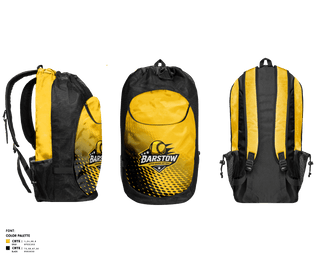Gear Bag, Barstow Little League Softball, Softball, Teamtime, Team time, sublimation, custom sports apparel, team uniforms, spirit wear, spiritwear, sports uniforms, custom shirts, team store, custom team store, fundraiser sports, apparel fundraiser