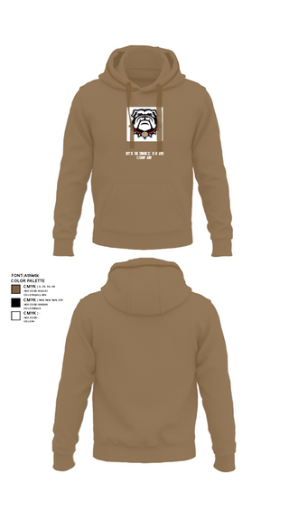 Hoodie, 16TH ordnance Bravo Company, , Teamtime, Team time, sublimation, custom sports apparel, team uniforms, spirit wear, spiritwear, sports uniforms, custom shirts, team store, custom team store, fundraiser sports, apparel fundraiser