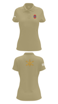 10th Army Air and Missile Command 85697191 Women's Short Sleeve Performance Polo  - 95