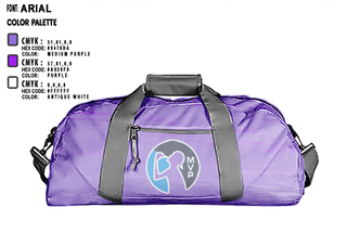Duffle Bag, MVP Cruise 2025, Spirit Store, Teamtime, Team time, sublimation, custom sports apparel, team uniforms, spirit wear, spiritwear, sports uniforms, custom shirts, team store, custom team store, fundraiser sports, apparel fundraiser