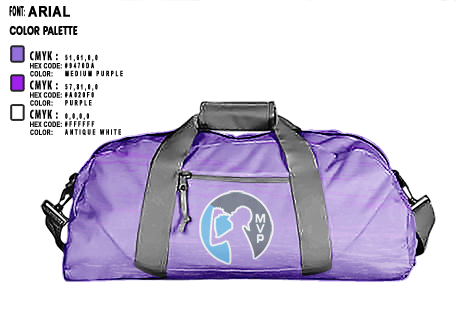 Duffle Bag, MVP Cruise 2025, Spirit Store, Teamtime, Team time, sublimation, custom sports apparel, team uniforms, spirit wear, spiritwear, sports uniforms, custom shirts, team store, custom team store, fundraiser sports, apparel fundraiser
