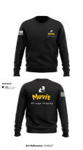 Muvit 8063137 Crew Neck Sweatshirt - 3