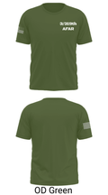 3/319th AFAR 2298170 Old School Cotton Feel Shirt - 50