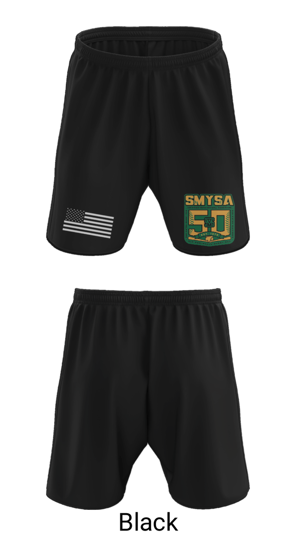 Athletic Shorts With Pockets, San Mateo Youth Softball Association, Softball, Teamtime, Team time, sublimation, custom sports apparel, team uniforms, spirit wear, spiritwear, sports uniforms, custom shirts, team store, custom team store, fundraiser sports, apparel fundraiser