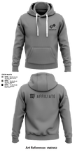 CrossFit Diamond Steel 93169712 Hoodie - 1