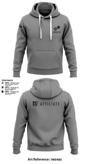 Hoodie, Goodfellow AFB MCDGoodfellow AFB MCDCrossFit Diamond Steel, , Teamtime, Team time, sublimation, custom sports apparel, team uniforms, spirit wear, spiritwear, sports uniforms, custom shirts, team store, custom team store, fundraiser sports, apparel fundraiser
