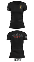Alpha Company  2-27 48035421 Women's Short Sleeve V-neck Shirt - 28