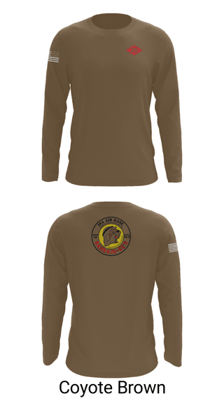 Long Sleeve Performance Shirt, NMCB 25 CTG 56.2, Navy, Teamtime, Team time, sublimation, custom sports apparel, team uniforms, spirit wear, spiritwear, sports uniforms, custom shirts, team store, custom team store, fundraiser sports, apparel fundraiser