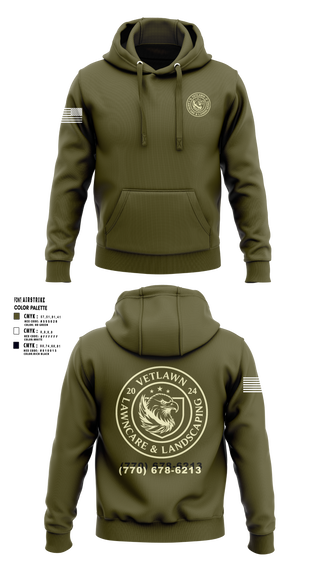 Hoodie, VetLawn, Army, Teamtime, Team time, sublimation, custom sports apparel, team uniforms, spirit wear, spiritwear, sports uniforms, custom shirts, team store, custom team store, fundraiser sports, apparel fundraiser