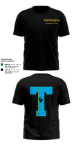 Tantasqua Regional High School Swim and Dive Team 43090516 Short Sleeve Performance Shirt - 15