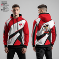 Palatine pirates 8737902 Hoodie - 1