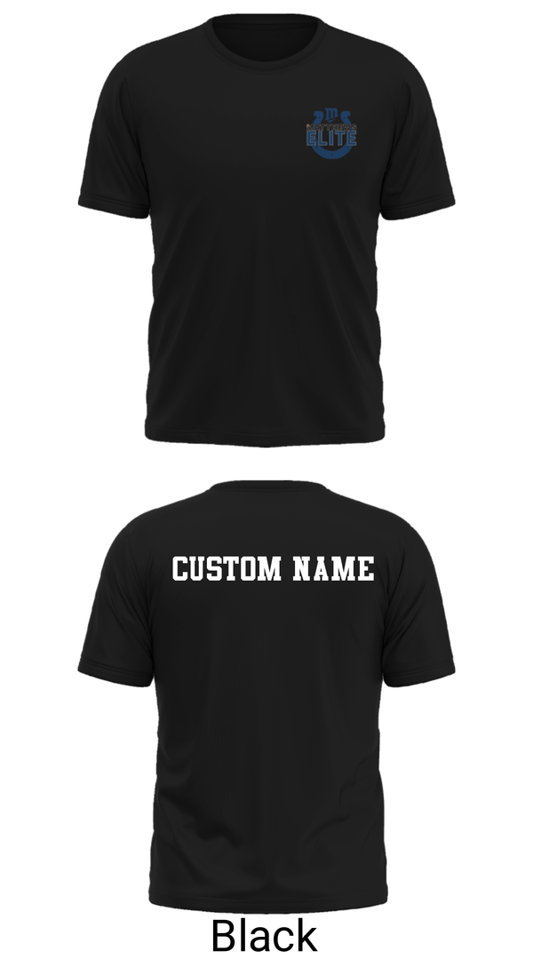 Short Sleeve Performance Shirt, Matthews Elite, Football, Teamtime, Team time, sublimation, custom sports apparel, team uniforms, spirit wear, spiritwear, sports uniforms, custom shirts, team store, custom team store, fundraiser sports, apparel fundraiser