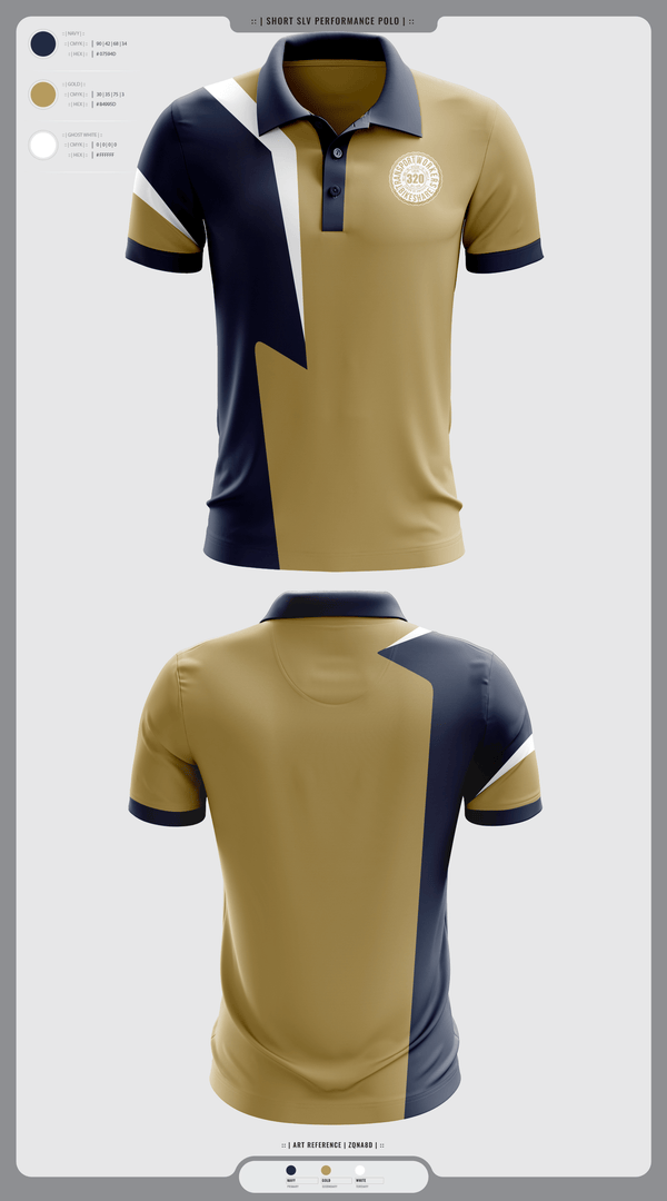 Short Sleeve Performance Polo, TWU Local 320, , Teamtime, Team time, sublimation, custom sports apparel, team uniforms, spirit wear, spiritwear, sports uniforms, custom shirts, team store, custom team store, fundraiser sports, apparel fundraiser