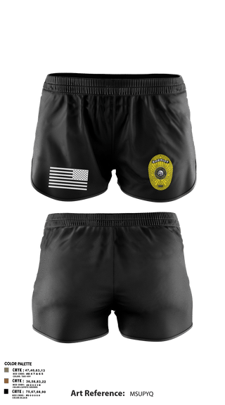 Ranger Panties, Charlie SquadCharlie SquadCNT (Crisis Negotiation Team), Police, Teamtime, Team time, sublimation, custom sports apparel, team uniforms, spirit wear, spiritwear, sports uniforms, custom shirts, team store, custom team store, fundraiser sports, apparel fundraiser