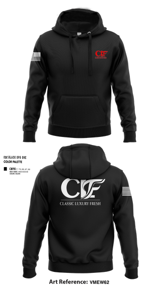 Hoodie, CLF, , Teamtime, Team time, sublimation, custom sports apparel, team uniforms, spirit wear, spiritwear, sports uniforms, custom shirts, team store, custom team store, fundraiser sports, apparel fundraiser