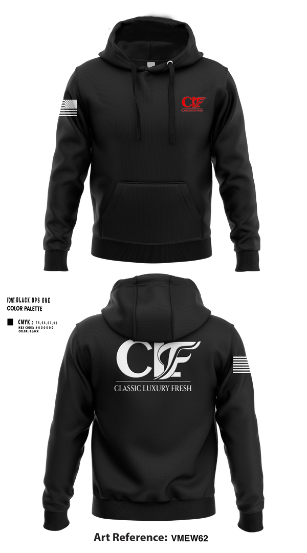 Hoodie, CLF, , Teamtime, Team time, sublimation, custom sports apparel, team uniforms, spirit wear, spiritwear, sports uniforms, custom shirts, team store, custom team store, fundraiser sports, apparel fundraiser