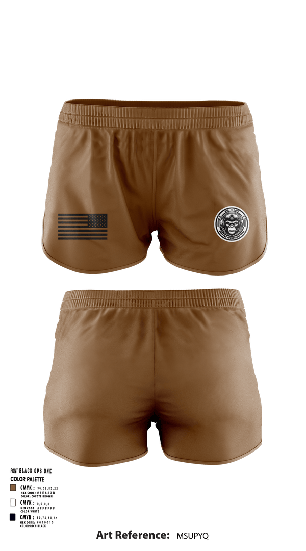 Ranger Panties, SMTC, , Teamtime, Team time, sublimation, custom sports apparel, team uniforms, spirit wear, spiritwear, sports uniforms, custom shirts, team store, custom team store, fundraiser sports, apparel fundraiser