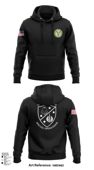 Hoodie, CSO, Army, Teamtime, Team time, sublimation, custom sports apparel, team uniforms, spirit wear, spiritwear, sports uniforms, custom shirts, team store, custom team store, fundraiser sports, apparel fundraiser