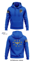 HHC/1-214 GSAB       Hellhounds 63761445 Hoodie - 104