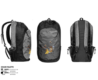 Gear Bag, Dreamer's Toy Chest, , Teamtime, Team time, sublimation, custom sports apparel, team uniforms, spirit wear, spiritwear, sports uniforms, custom shirts, team store, custom team store, fundraiser sports, apparel fundraiser
