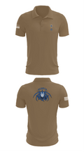 Oconto High School Basketball 74094120 Short Sleeve Performance Polo - 2