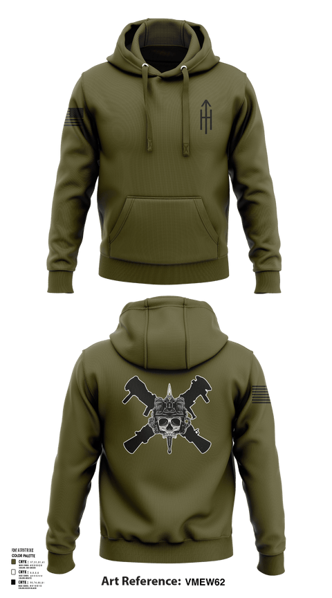 Hoodie, Apache, Marines, Teamtime, Team time, sublimation, custom sports apparel, team uniforms, spirit wear, spiritwear, sports uniforms, custom shirts, team store, custom team store, fundraiser sports, apparel fundraiser