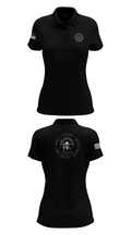LDMC 82403863 Women's Short Sleeve Performance Polo  - 16