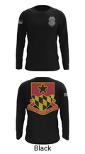 2nd MTB/70th RTI 42557121 Long Sleeve Performance Shirt - 26